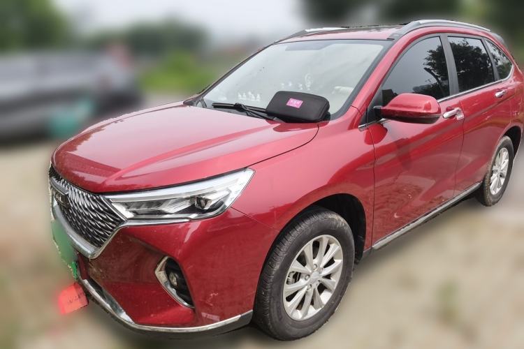 Used Haval M6 2021 PLUS 1.5T Manual Luxury Smart Connectivity Model Guazi used car, China used car export, Used car for sale, Used cars, Cheapest cars for sale