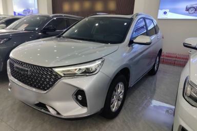 Used Haval M6 2021 PLUS 1.5T Manual Luxury Smart Connectivity Model