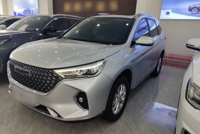 Used Haval M6 2021 PLUS 1.5T Manual Luxury Smart Connectivity Model