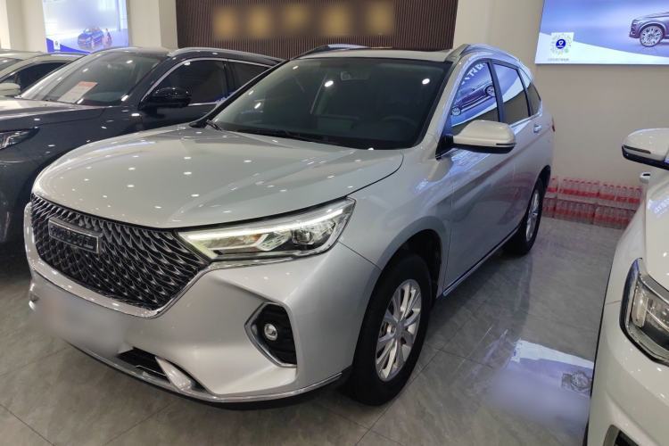 Used Haval M6 2021 PLUS 1.5T Manual Luxury Smart Connectivity Model Guazi used car, China used car export, Used car for sale, Used cars, Cheapest cars for sale