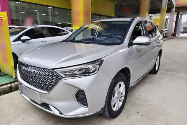 Used Haval M6 2021 PLUS 1.5T Manual Elite Smart Connectivity Model