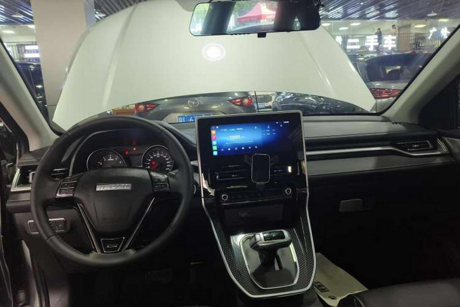 Used Haval M6 2021 PLUS 1.5T DCT Luxury Smart Connectivity Model Center Console