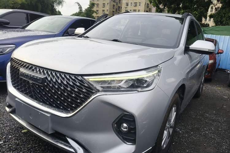 Used Haval M6 2021 PLUS 1.5T DCT Luxury Smart Connectivity Model Guazi used car, China used car export, Used car for sale, Used  cars, Cheapest cars for sale