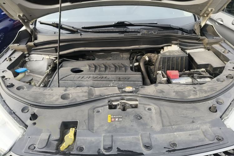 Used Haval M6 2021 PLUS 1.5T DCT Luxury Smart Connectivity Model Engine Bay