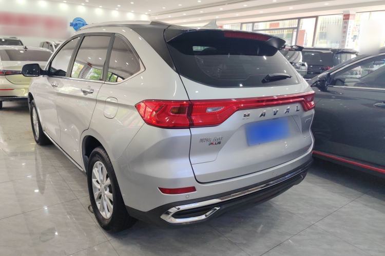Used Haval M6 2021 PLUS 1.5T Manual Luxury Smart Connectivity Model Exterior 3