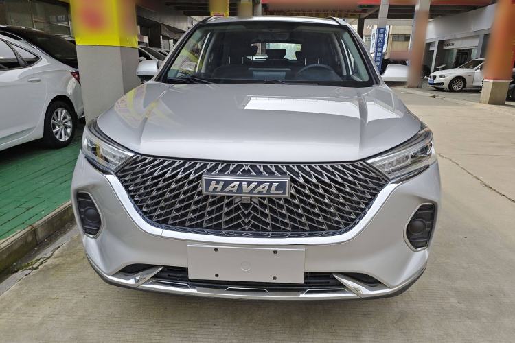 Used Haval M6 2021 PLUS 1.5T Manual Elite Smart Connectivity Model Front
