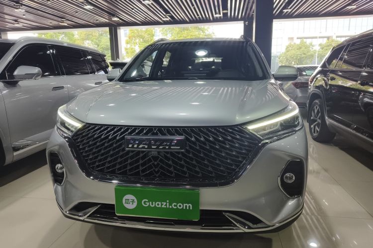 Used Haval M6 2021 PLUS 1.5T DCT Luxury Smart Connectivity Model Front