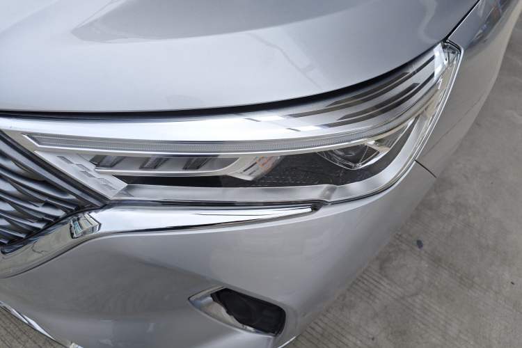 Used Haval M6 2021 PLUS 1.5T Manual Elite Smart Connectivity Model Left Front Headlight
