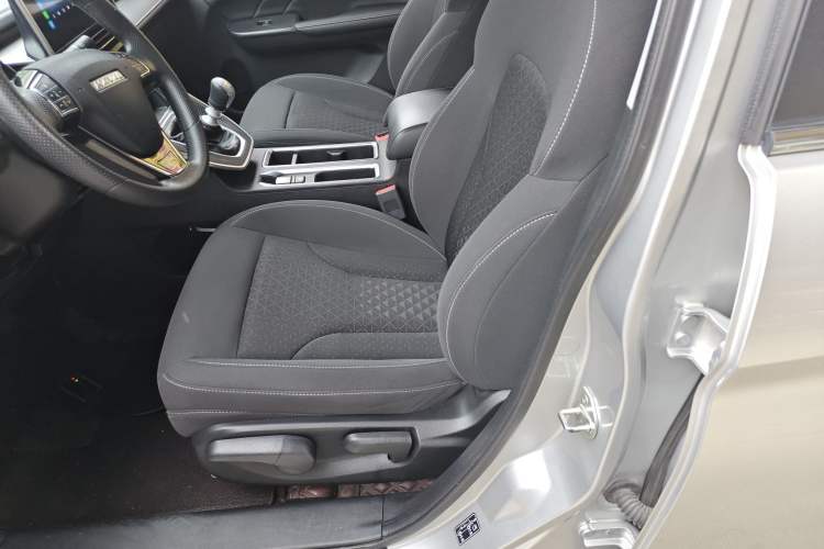 Used Haval M6 2021 PLUS 1.5T Manual Elite Smart Connectivity Model Left Front Seat