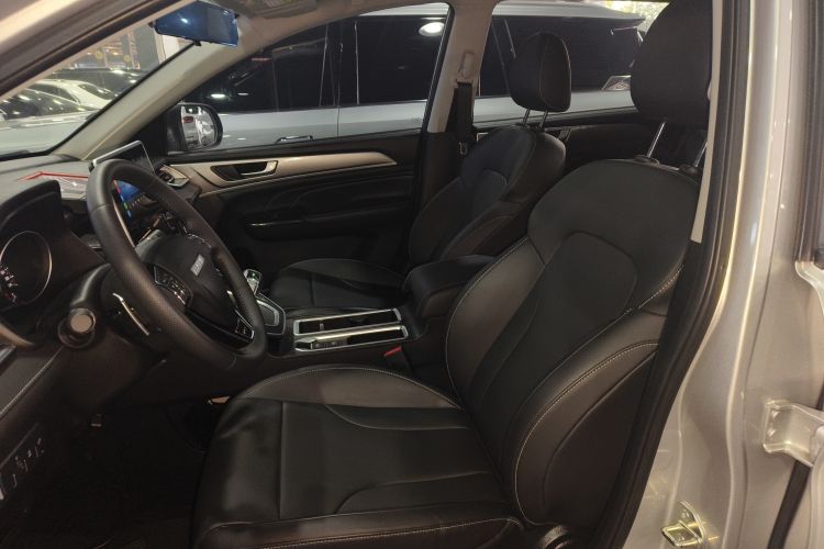 Used Haval M6 2021 PLUS 1.5T DCT Luxury Smart Connectivity Model Left Front Seat