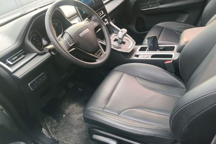 Used Haval M6 2021 PLUS 1.5T DCT Luxury Smart Connectivity Model Left Front Seat