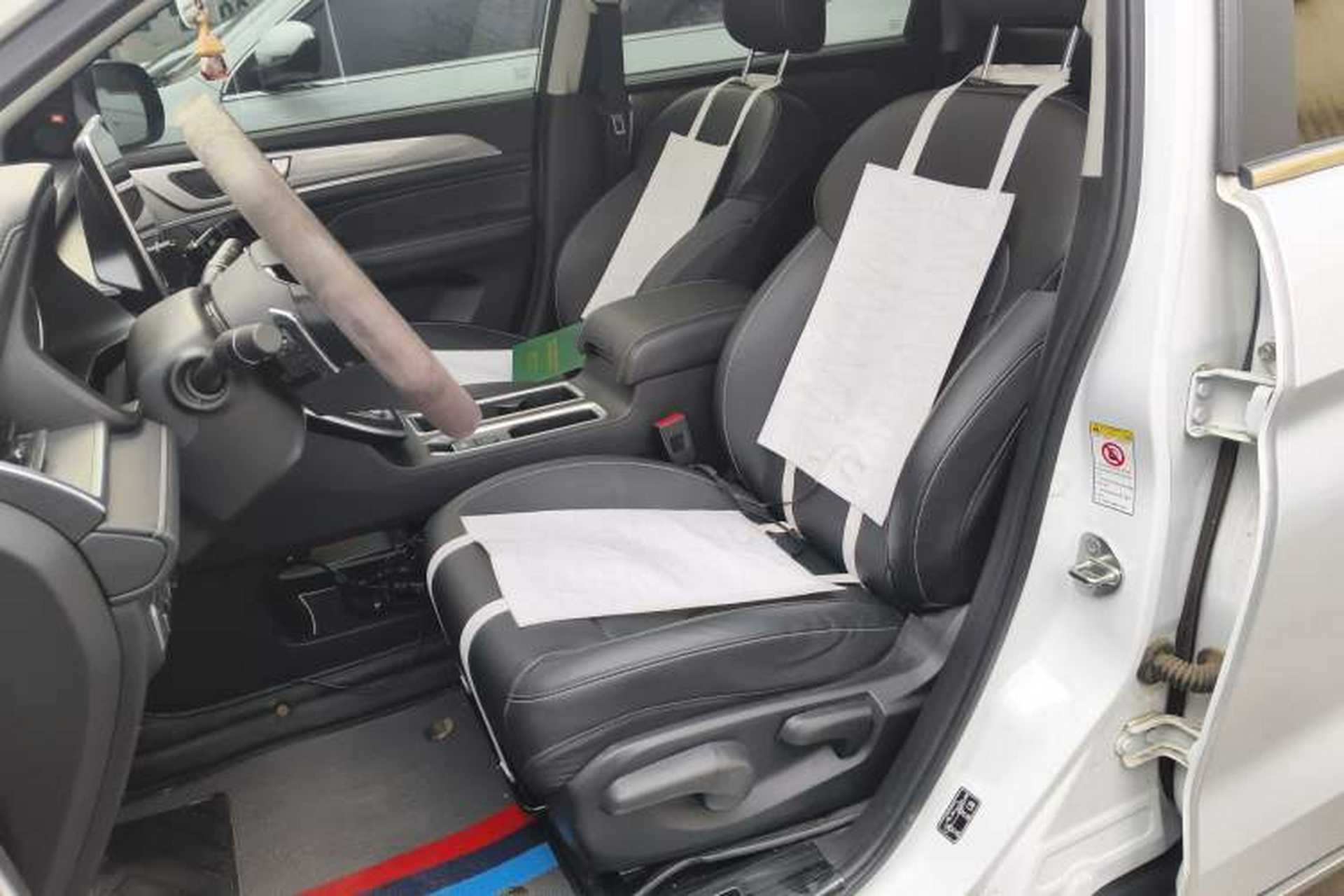 Used Haval M6 2021 PLUS 1.5T DCT Comfort Edition Left Front Seat