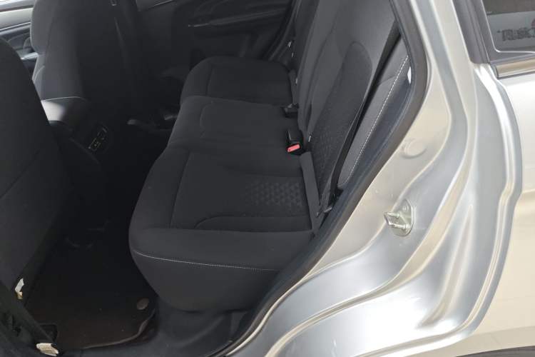 Used Haval M6 2021 PLUS 1.5T Manual Elite Smart Connectivity Model Left Rear Seat