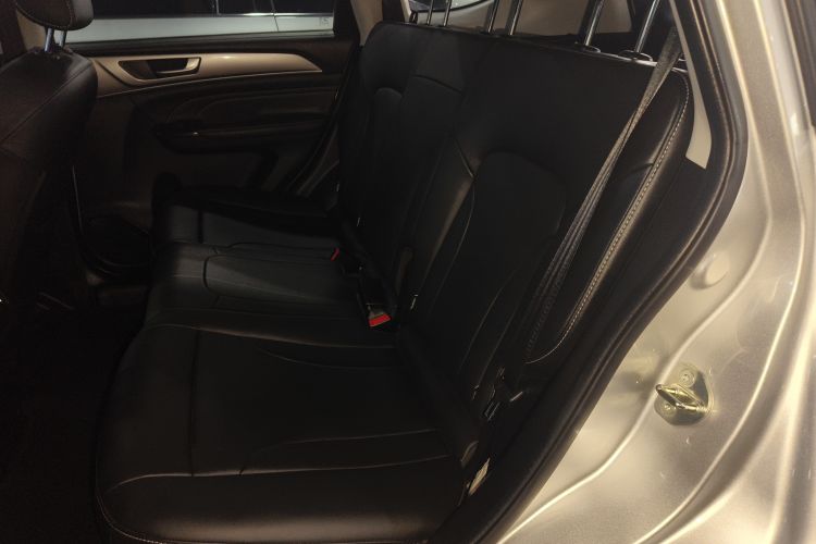 Used Haval M6 2021 PLUS 1.5T DCT Luxury Smart Connectivity Model Left Rear Seat