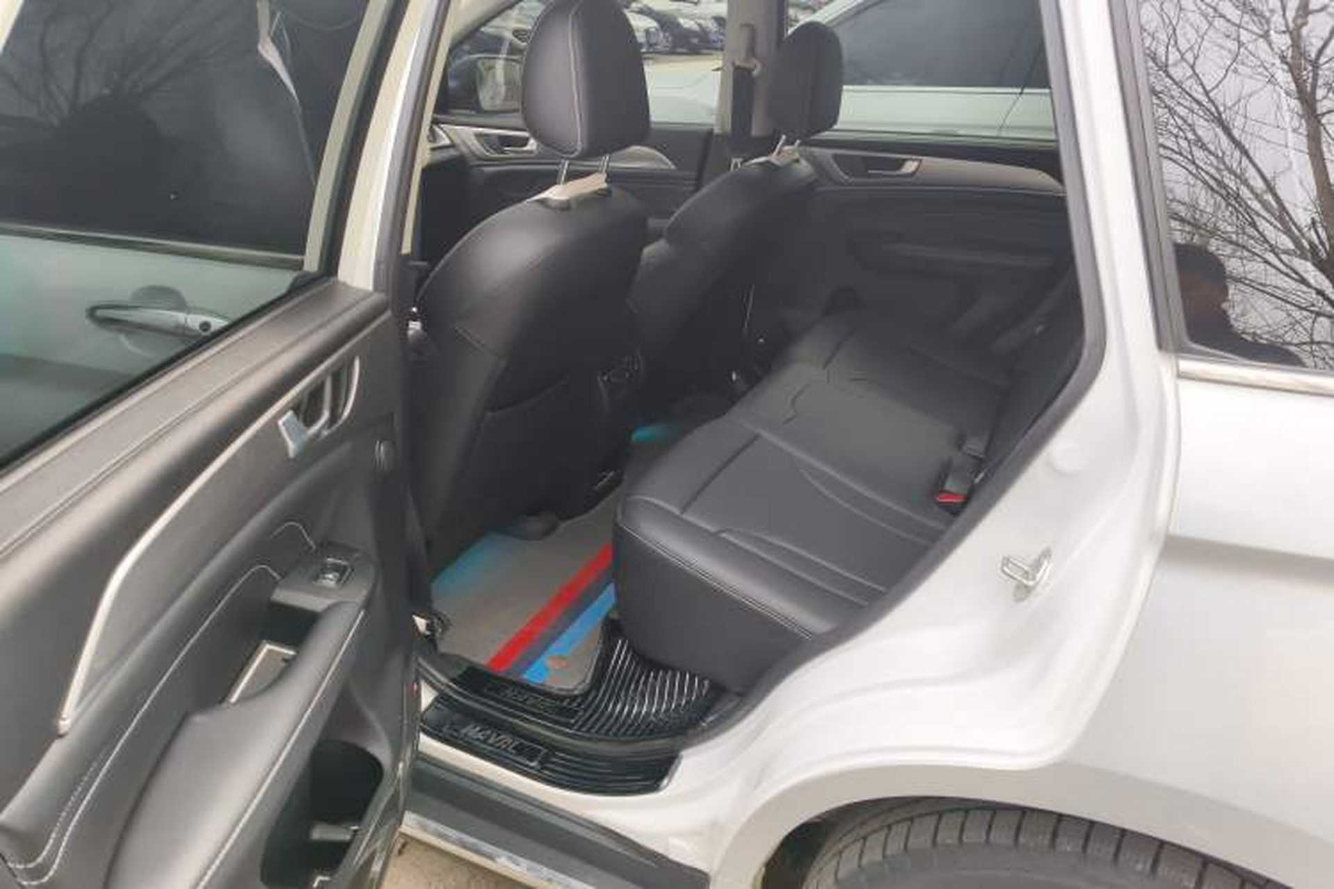Used Haval M6 2021 PLUS 1.5T DCT Comfort Edition Left Rear Seat