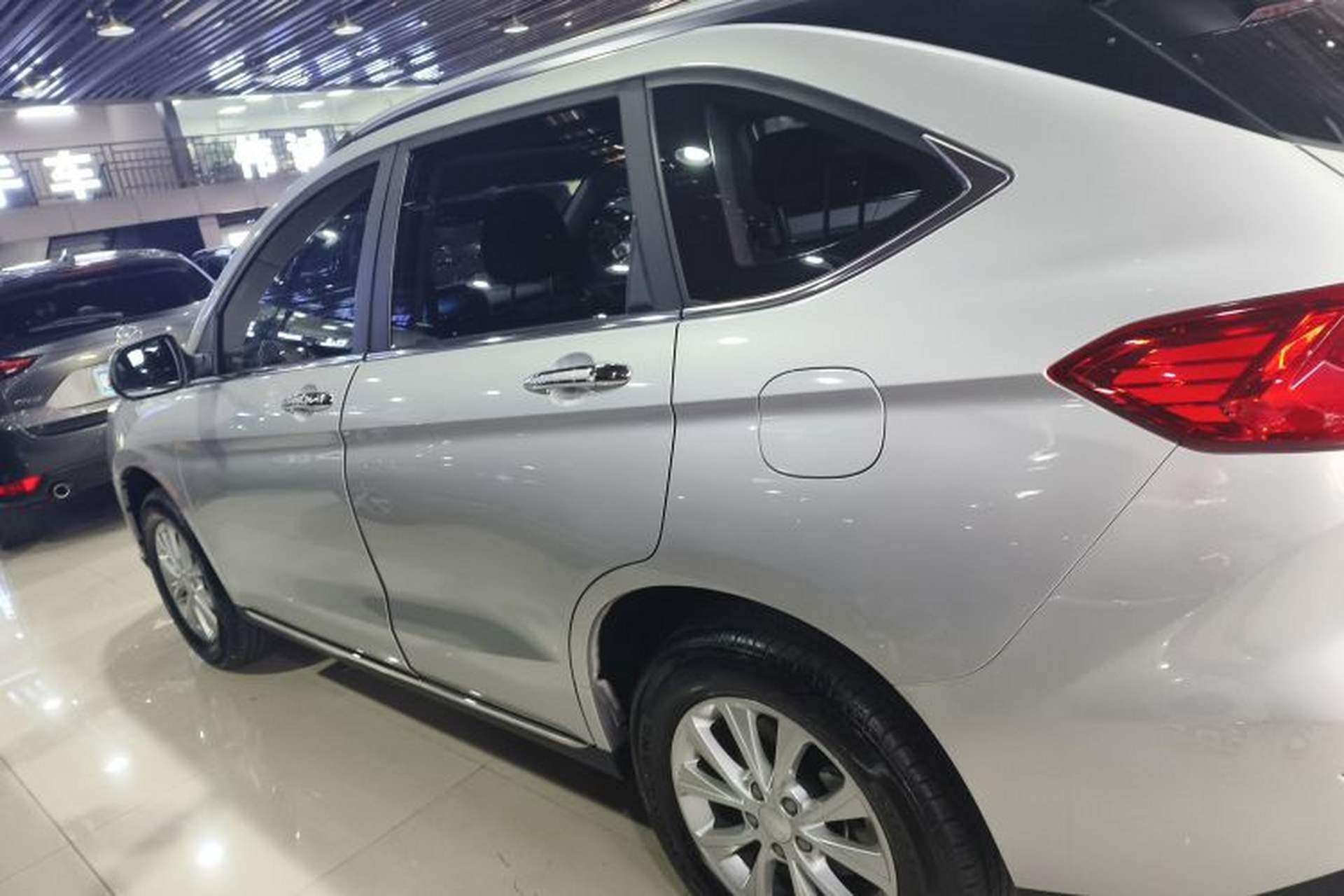 Used Haval M6 2021 PLUS 1.5T DCT Luxury Smart Connectivity Model Left Side