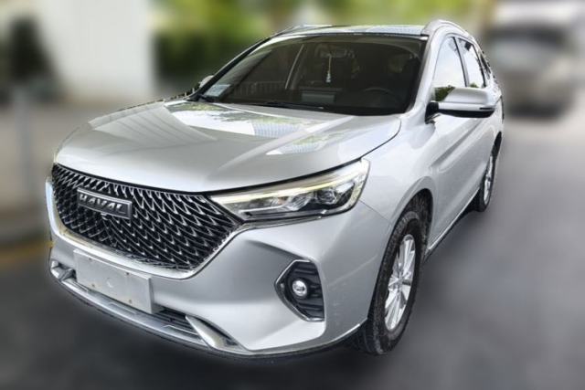 Used Haval M6 2021 PLUS 1.5T DCT Luxury Smart Connectivity Model