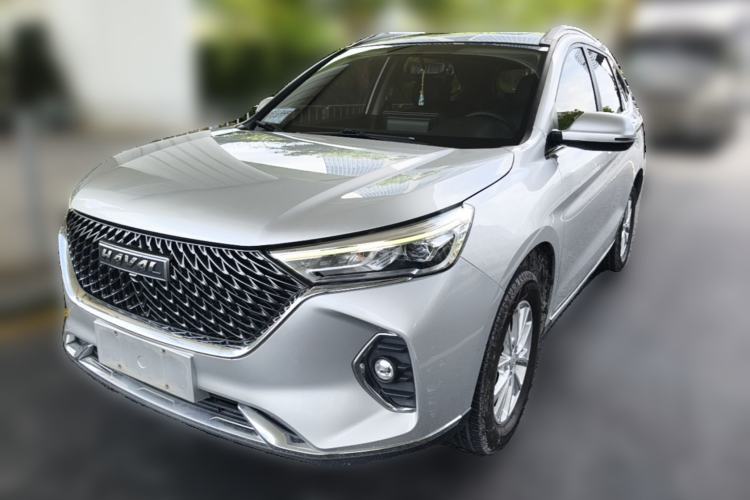 Used Haval M6 2021 PLUS 1.5T DCT Luxury Smart Connectivity Model Guazi used car, China used car export, Used car for sale, Used  cars, Cheapest cars for sale