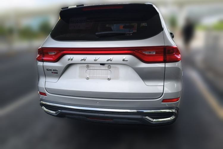 Used Haval M6 2021 PLUS 1.5T DCT Luxury Smart Connectivity Model Rear