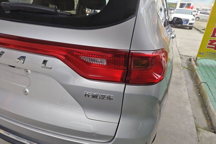 Used Haval M6 2021 PLUS 1.5T Manual Elite Smart Connectivity Model Right Rear Taillight