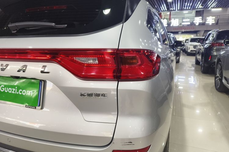 Used Haval M6 2021 PLUS 1.5T DCT Luxury Smart Connectivity Model Right Rear Taillight