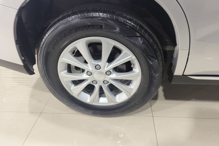 Used Haval M6 2021 PLUS 1.5T DCT Luxury Smart Connectivity Model Right Rear Wheel Hub
