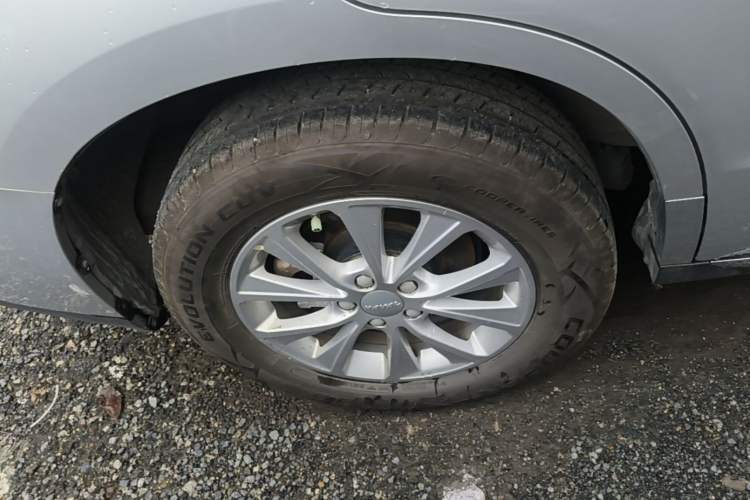 Used Haval M6 2021 PLUS 1.5T DCT Luxury Smart Connectivity Model Right Rear Wheel Hub