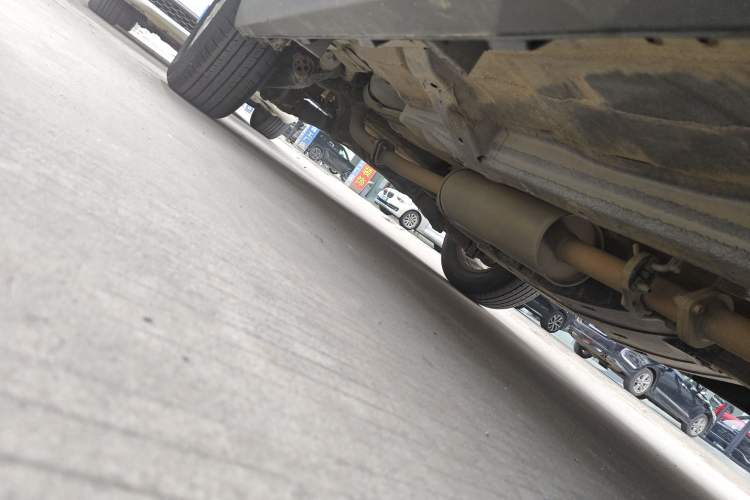 Used Haval M6 2021 PLUS 1.5T Manual Elite Smart Connectivity Model Right Side Sill