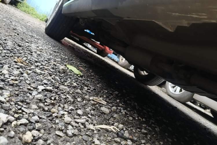 Used Haval M6 2021 PLUS 1.5T DCT Luxury Smart Connectivity Model Right Side Sill