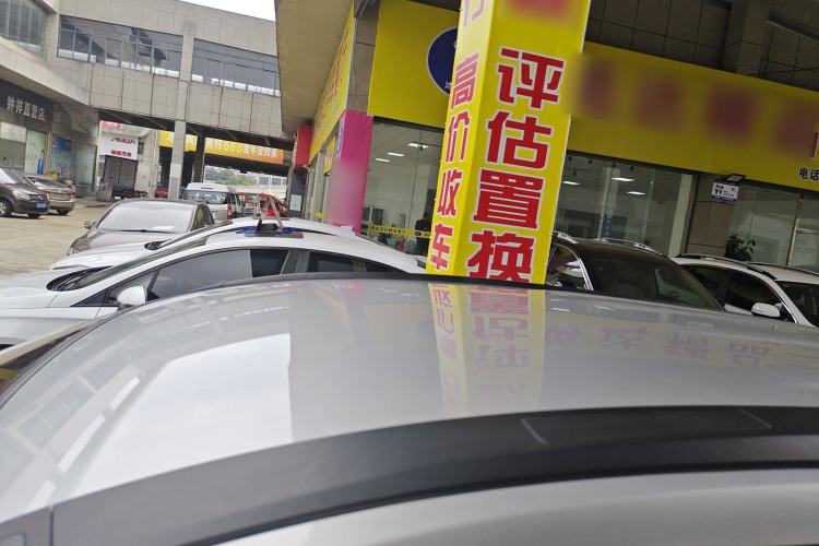 Used Haval M6 2021 PLUS 1.5T Manual Elite Smart Connectivity Model Roof