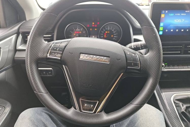 Used Haval M6 2021 PLUS 1.5T Manual Elite Smart Connectivity Model Steering Wheel