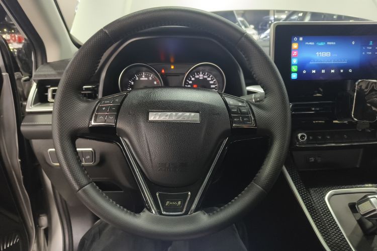Used Haval M6 2021 PLUS 1.5T DCT Luxury Smart Connectivity Model Steering Wheel