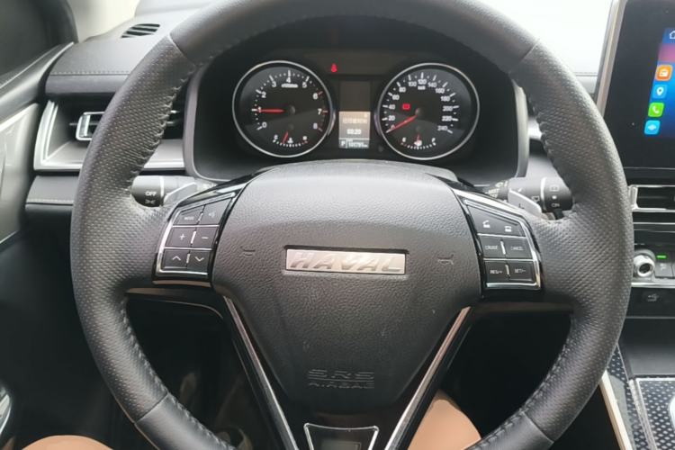 Used Haval M6 2021 PLUS 1.5T DCT Luxury Smart Connectivity Model Steering Wheel