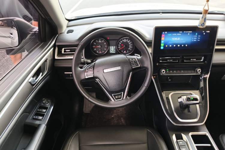 Used Haval M6 2021 PLUS 1.5T DCT Luxury Smart Connectivity Model Steering Wheel