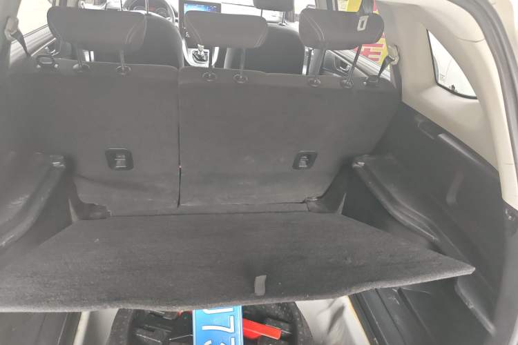 Used Haval M6 2021 PLUS 1.5T Manual Elite Smart Connectivity Model Trunk