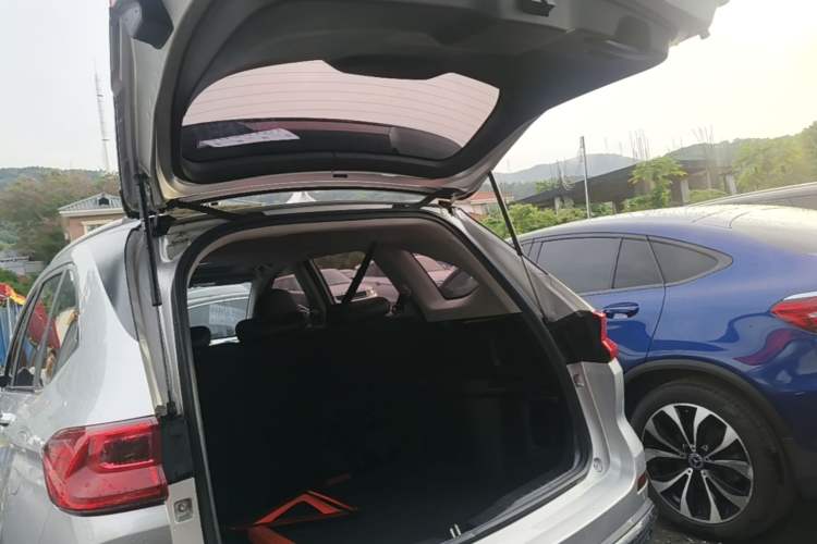 Used Haval M6 2021 PLUS 1.5T DCT Luxury Smart Connectivity Model Trunk