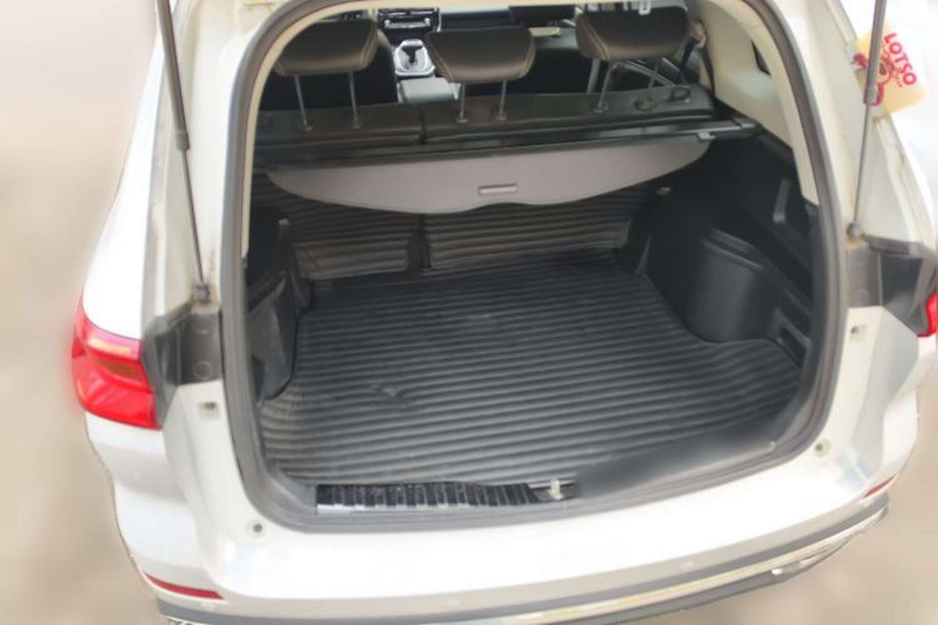 Used Haval M6 2021 PLUS 1.5T DCT Comfort Edition Trunk