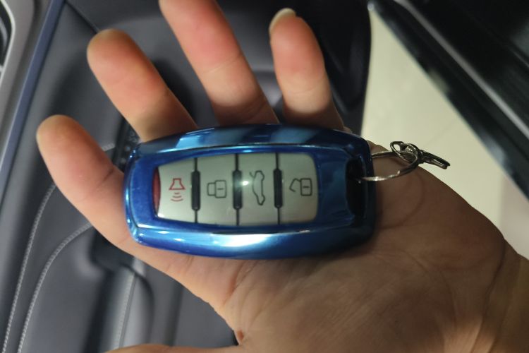 Used Haval M6 2021 PLUS 1.5T DCT Luxury Smart Connectivity Model Vehicle Key