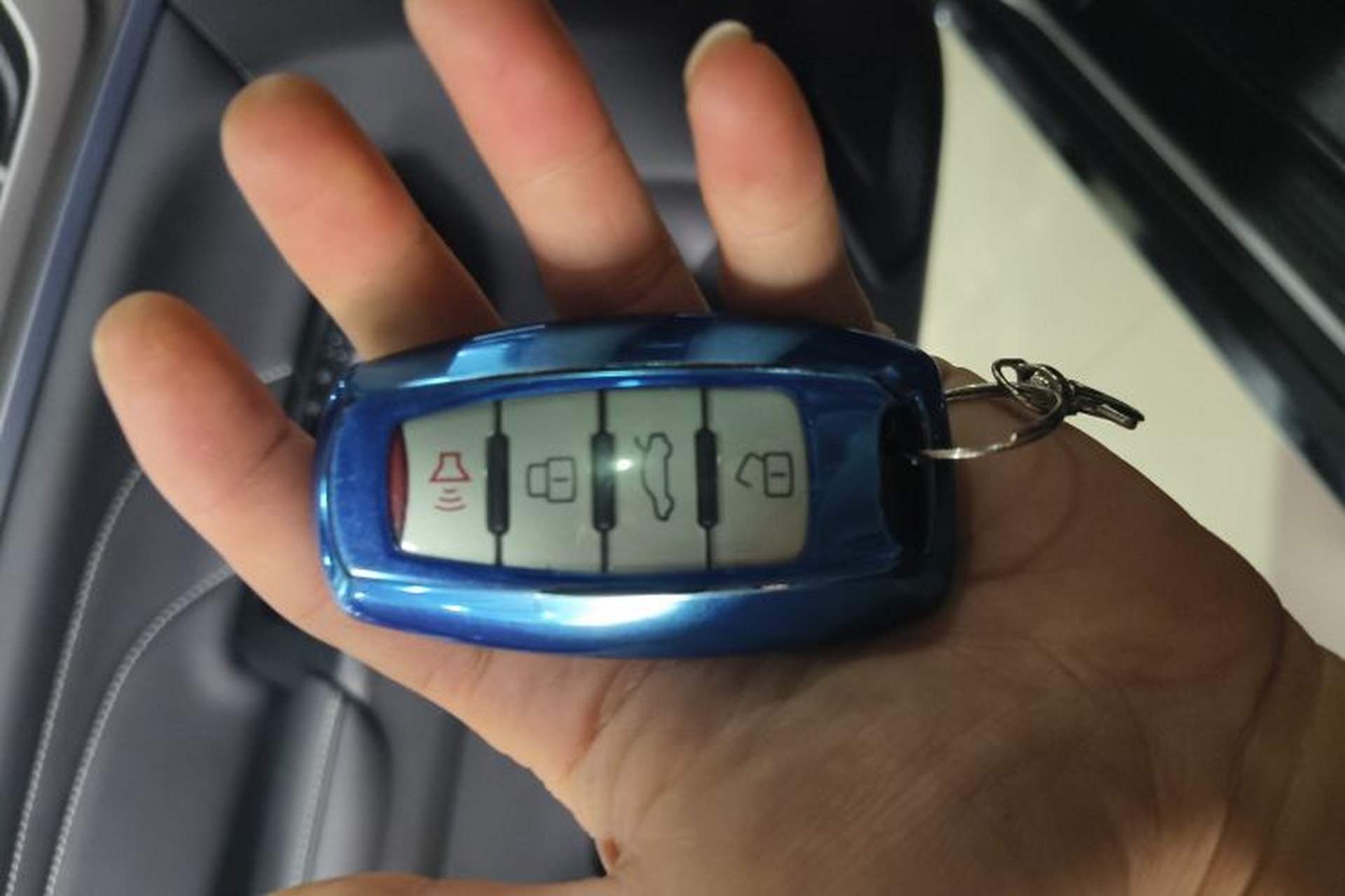 Used Haval M6 2021 PLUS 1.5T DCT Luxury Smart Connectivity Model Vehicle Key