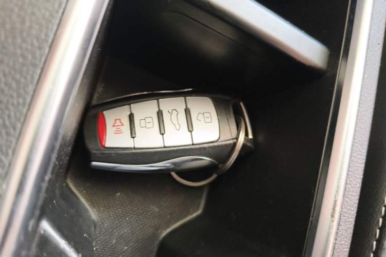 Used Haval M6 2021 PLUS 1.5T DCT Luxury Smart Connectivity Model Vehicle Key