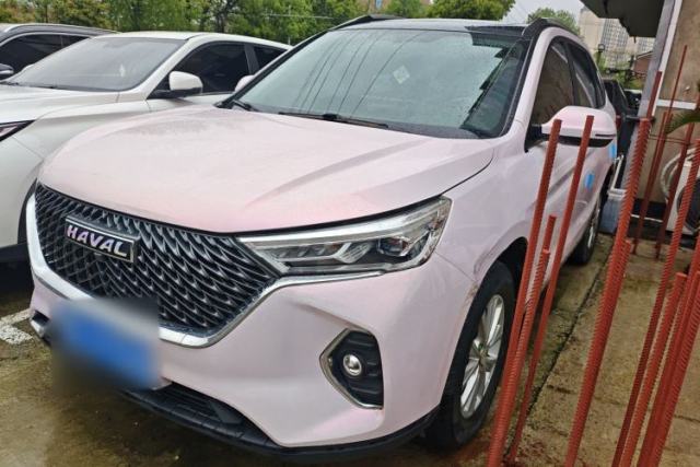 Used Haval M6 2021 PLUS 1.5T DCT Luxury Smart Connectivity Model