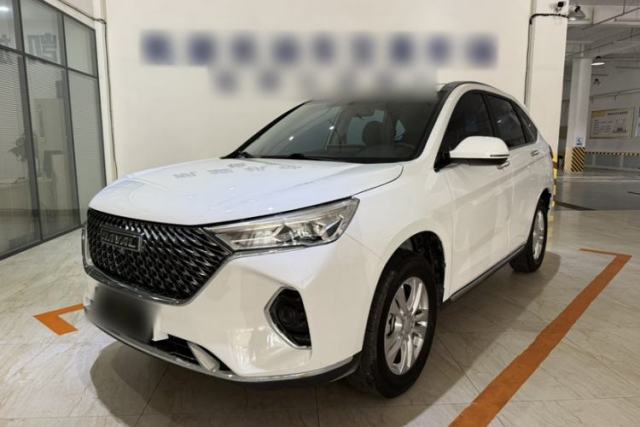 Haval M6 2021 PLUS 1.5T DCT Comfort Edition de segunda mano