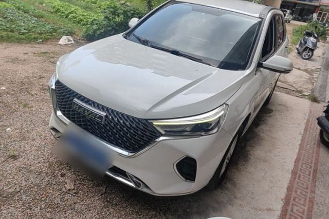 Used Haval M6 2021 PLUS 1.5T DCT Elite Smart Connectivity Model
