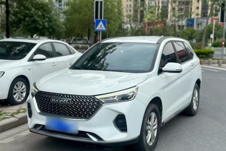 Used Haval M6 2021 PLUS 1.5T DCT Elite Smart Connectivity Model Guazi used car, China used car export, Used car for sale, Used  cars, Cheapest cars for sale