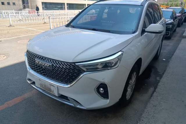 Used Haval M6 2021 PLUS 1.5T DCT Luxury Smart Connectivity Model