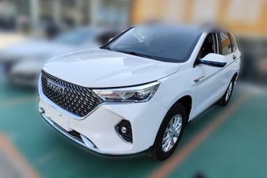Used Haval M6 2021 PLUS 1.5T Manual Luxury Smart Connectivity Model