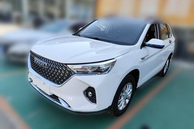 Used Haval M6 2021 PLUS 1.5T Manual Luxury Smart Connectivity Model