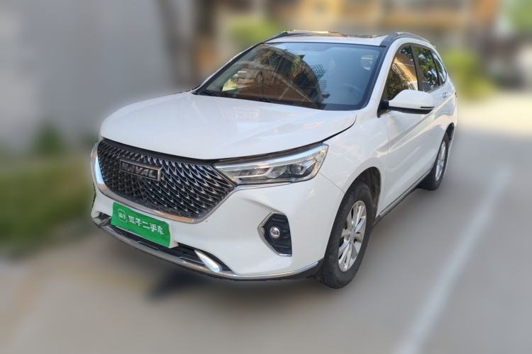Gebrauchter Haval M6 2021 PLUS 1.5T DCT Luxury Smart Connectivity Model Guazi used car, China used car export, Used car for sale, Used cars, Cheapest cars for sale