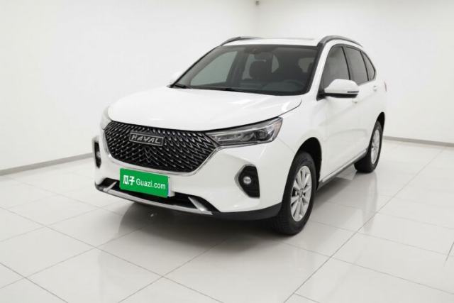 Used Haval M6 2021 PLUS 1.5T Manual Luxury Smart Connectivity Model