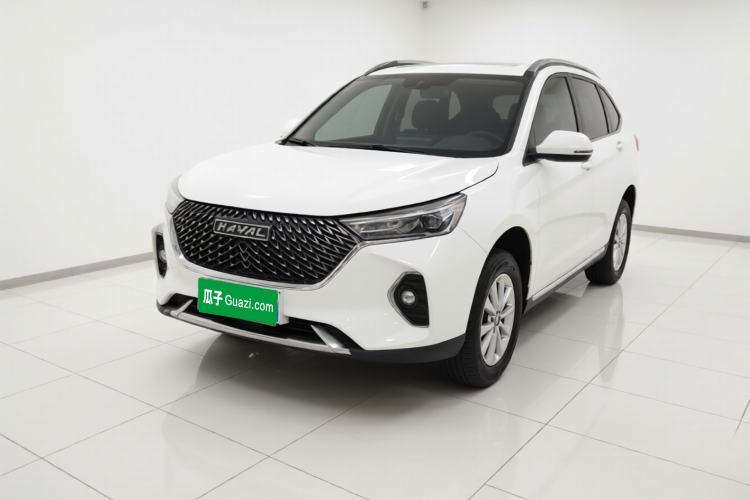 Used Haval M6 2021 PLUS 1.5T Manual Luxury Smart Connectivity Model Guazi used car, China used car export, Used car for sale, Used cars, Cheapest cars for sale